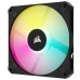 Кулер до корпусу Corsair iCUE AF120 RGB Slim Black (CO-9050163-WW)