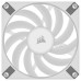 Кулер до корпусу Corsair iCUE AF120 RGB Slim White Dual Fan Kit (CO-9050165-WW)