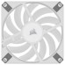 Кулер до корпусу Corsair iCUE AF120 RGB Slim White Dual Fan Kit (CO-9050165-WW)