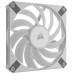 Кулер до корпусу Corsair iCUE AF120 RGB Slim White Dual Fan Kit (CO-9050165-WW)