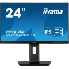 Монітор iiyama XUB2493HS-B5