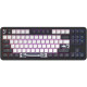 Клавіатура Dark Project ALU87 Bushido ABS RGB Mech G3MS Moonstone Black/White (DPKB_BUSHIDO_87_ANSI_ Клавіатура Dark Project ALU87 Bushido ABS RGB Mech G3MS Moonstone Black/White (DPKB_BUSHIDO_87_ANSI_