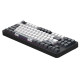 Клавіатура Dark Project ALU87 Bushido ABS RGB Mech G3MS Moonstone Black/White (DPKB_BUSHIDO_87_ANSI_ Клавіатура Dark Project ALU87 Bushido ABS RGB Mech G3MS Moonstone Black/White (DPKB_BUSHIDO_87_ANSI_