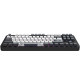 Клавіатура Dark Project ALU87 Bushido ABS RGB Mech G3MS Moonstone Black/White (DPKB_BUSHIDO_87_ANSI_ Клавіатура Dark Project ALU87 Bushido ABS RGB Mech G3MS Moonstone Black/White (DPKB_BUSHIDO_87_ANSI_