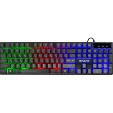 Клавіатура Defender Spark GK-300L USB UA Black (45302) Клавіатура Defender Spark GK-300L USB UA Black (45302)