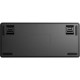 Клавіатура Aula F75 Gasket Greywood V3 switch Hot-Swap PBT Wireless/Bluetooth/USB Black (69483912086