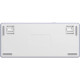 Клавіатура Aula F75 Gasket Greywood V3 switch Hot-Swap PBT Wireless/Bluetooth/USB White (69483912086