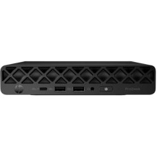 Комп'ютер HP ProDesk 4 Mini G1i / Ultra5 235T, 16, 512, K&M, WiFi, W11P64 (B6YZ8ET) Комп'ютер HP ProDesk 4 Mini G1i / Ultra5 235T, 16, 512, K&M, WiFi, W11P64 (B6YZ8ET)