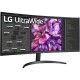 Монітор LG 34WQ60C-B