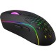 Мишка Xtrike ME GW-611 Wireless RGB Black (GW-611) Мишка Xtrike ME GW-611 Wireless RGB Black (GW-611)