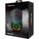 Мишка Xtrike ME GW-611 Wireless RGB Black (GW-611) Мишка Xtrike ME GW-611 Wireless RGB Black (GW-611)
