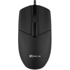 Мишка Xtrike ME GM-124 USB Black (GM-124BK) Мишка Xtrike ME GM-124 USB Black (GM-124BK)