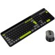 Комплект Canyon HSET-W5 Wireless UA Black (CNS-HSETW5BK)