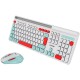 Комплект Canyon HSET-W5 Wireless UA White (CNS-HSETW5WT)
