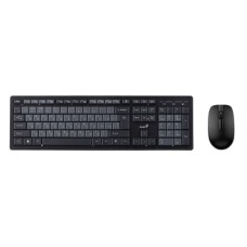 Комплект Genius KM-8200 Wireless UA Black (31340003428)