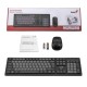 Комплект Genius KM-8200 Wireless UA Black (31340003428)