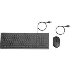 Комплект HP 150 USB Black (240J7AA)