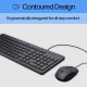 Комплект HP 150 USB Black (240J7AA)