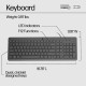 Комплект HP 150 USB Black (240J7AA)