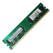 Модуль пам'яті для комп'ютера DDR2 2GB 800 MHz Samsung (M378T5663EH3-CF7 / M378T5663FB3-CF7)