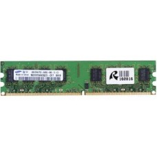 Модуль пам'яті для комп'ютера DDR2 2GB 800 MHz Samsung (M378B5663QZ3-CF7 / M378T5663QZ3-CF7)