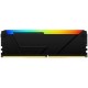 Модуль пам'яті для комп'ютера DDR4 16GB 3200 MHz Beast RGB Kingston Fury (ex.HyperX) (KF432C16BB12A/