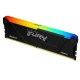 Модуль пам'яті для комп'ютера DDR4 16GB 3200 MHz Beast RGB Kingston Fury (ex.HyperX) (KF432C16BB12A/