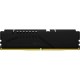 Модуль пам'яті для комп'ютера DDR5 16GB (2x8GB) 5600 MHz Beast Black Kingston Fury (ex.HyperX) (KF55