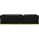 Модуль пам'яті для комп'ютера DDR5 16GB (2x8GB) 5200 MHz Beast Black Kingston Fury (ex.HyperX) (KF55
