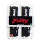 Модуль пам'яті для комп'ютера DDR5 16GB (2x8GB) 5200 MHz Beast RGB Kingston Fury (ex.HyperX) (KF552C