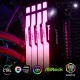 Модуль пам'яті для комп'ютера DDR5 16GB (2x8GB) 5200 MHz Beast RGB Kingston Fury (ex.HyperX) (KF552C