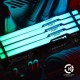 Модуль пам'яті для комп'ютера DDR5 16GB (2x8GB) 5200 MHz Beast RGB Kingston Fury (ex.HyperX) (KF552C