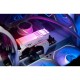 Модуль пам'яті для комп'ютера DDR5 32GB (2x16GB) 5200 MHz Beast White RGB Kingston Fury (ex.HyperX)