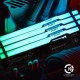 Модуль пам'яті для комп'ютера DDR5 64GB (2x32GB) 5200 MHz Beast RGB Kingston Fury (ex.HyperX) (KF552