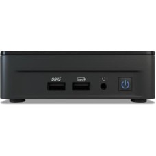 Комп'ютер ASUS NUC 13 Pro Kit NUC13ANKi5 / i5-1340P, M.2 22x80 NVMe, 22x42 SATA, no cord (90AB3ANK-M