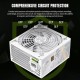 Блок живлення Gamemax 850W (GP 850B WH)