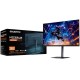Монітор GIGABYTE MO32U2 Gaming Monitor Монітор GIGABYTE MO32U2 Gaming Monitor