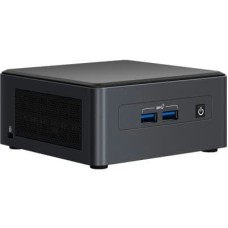 Комп'ютер INTEL NUC 11 Pro Kit / i7-1165G7, EU cord (BNUC11TNHI70Z02)