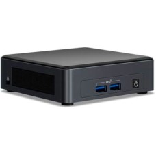 Комп'ютер INTEL NUC 12 Pro Kit NUC12WSKi7 / i7-1260P, dual M.2 slot, EU cord (RNUC12WSKI70002)