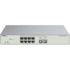 Комутатор мережевий Ruijie Networks RG-NBS3300-8MG2XS-P