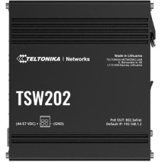 Комутатор мережевий Teltonika TSW202