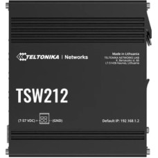 Комутатор мережевий Teltonika TSW212