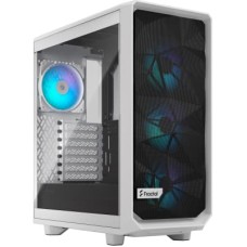 Корпус для ПК Fractal Design Meshify 2 Compact RGB White TG (FD-C-MES2C-08) Корпус для ПК Fractal Design Meshify 2 Compact RGB White TG (FD-C-MES2C-08)