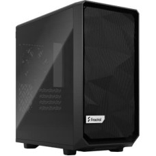 Корпус для ПК Fractal Design Meshify 2 Mini Blk TG darkTint (FD-C-MES2M-01) Корпус для ПК Fractal Design Meshify 2 Mini Blk TG darkTint (FD-C-MES2M-01)