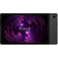 Планшет Pixus Titan 10.95" 8/256GB LTE чохол+зарядка, metal, graphite (4897058531763)