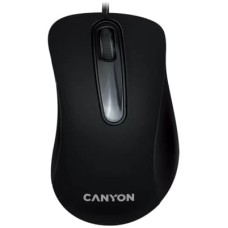 Мишка Canyon CNE-CMS USB Black (CNE-CMS2)