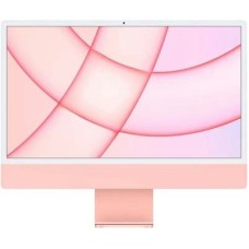 Комп'ютер Apple A2438 24" iMac Retina 4.5K / Apple M1 / Pink (MGPN3UA/A)