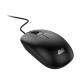 Мишка 2E MF405 USB Black (2E-MF405UBK)