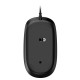 Мишка 2E MF405 USB Black (2E-MF405UBK)