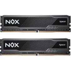 Модуль пам'яті для комп'ютера DDR4 32GB (2x16GB) 3200 MHz NOX Apacer (AH4U32G32C28YMBAA-2)